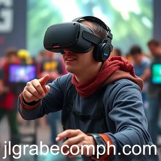 Emerging Trends in Online Gaming