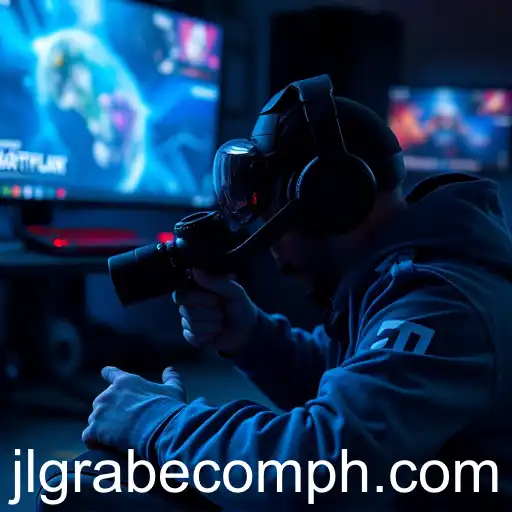 The Evolution of Online Gaming